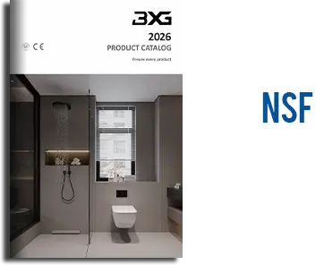 2026 BXG Product catalog English edition