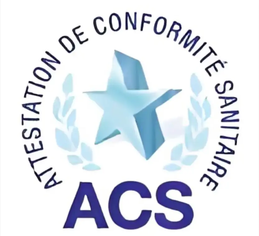 ACS Zertifikat für Frankreich