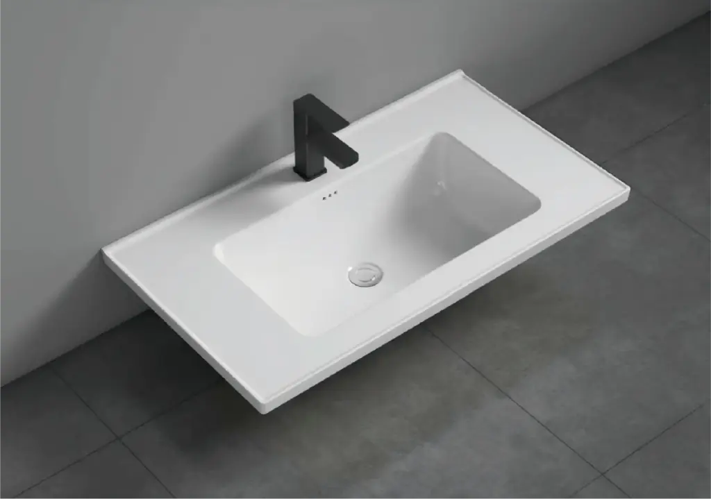 Waschbecken 01 – Produktfoto von BXG Tech GmbH
