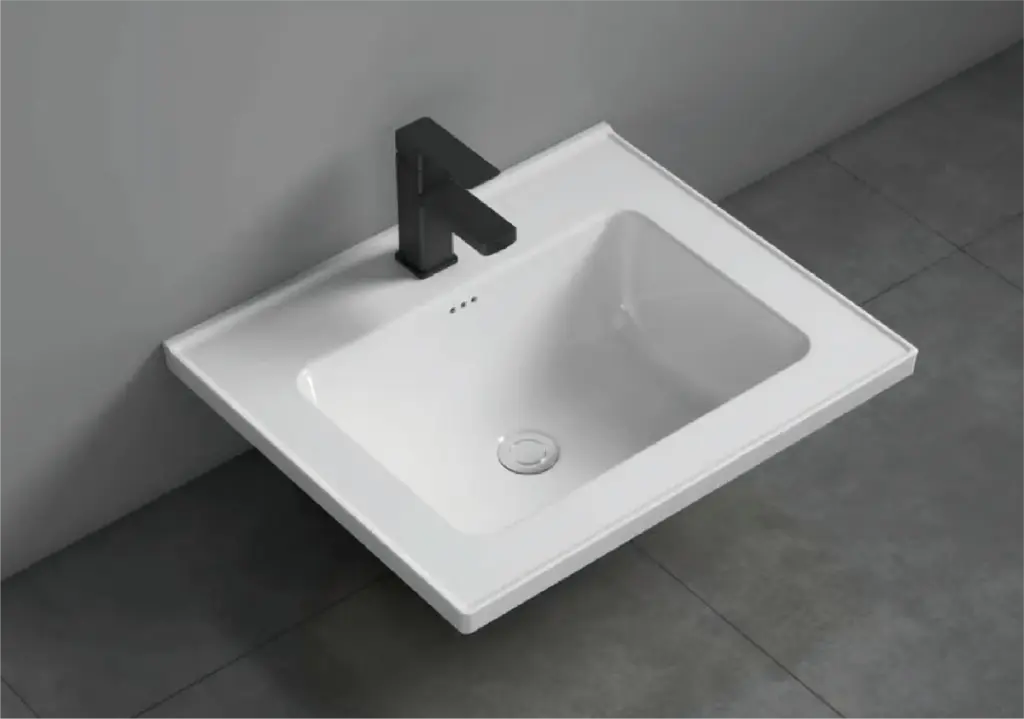 Waschbecken 02 – Produktfoto von BXG Tech GmbH